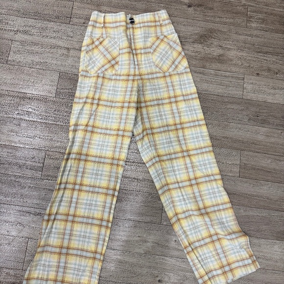 Plaid pants - Picture 1 of 2